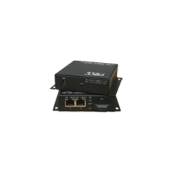 千兆1光2電物理隔離收發器