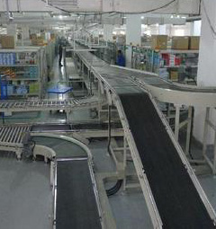 水泥建材制造自動化系統