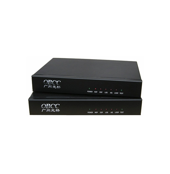 單E1光端機 單E1光端機