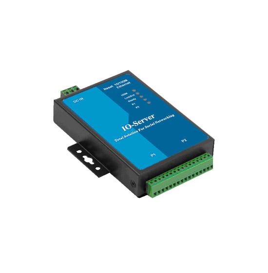 2路串口服務器 2路串口服務器