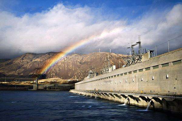 創建綠色小水電站 把河水還給