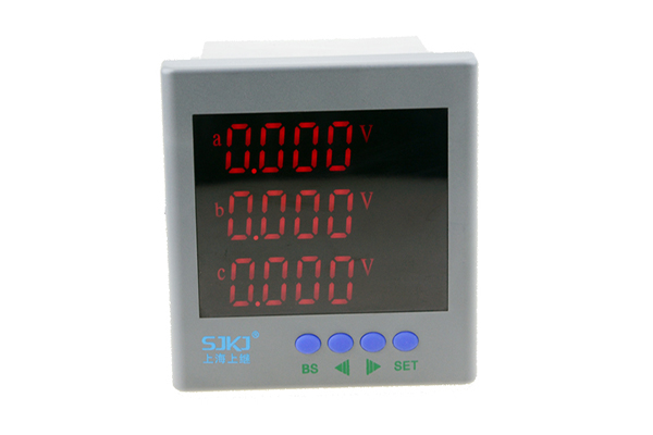 多功能電力儀表生產廠家推薦