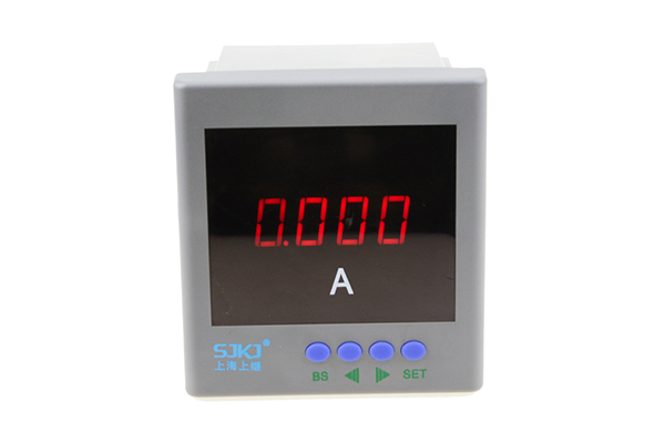 單相數顯交流電流表廠家簡介
