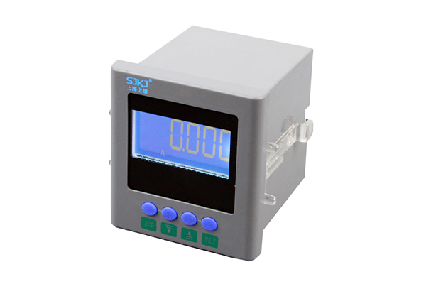 單相數顯交流電流表生產廠家
