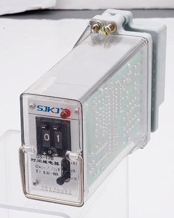 SS-17B型時間繼電器 SS-17B型時間繼電器