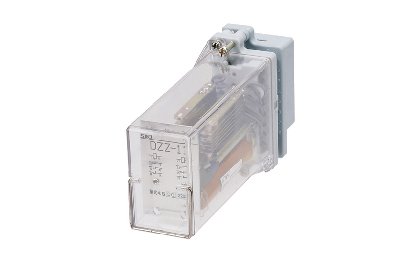 DZZ-19組合中間繼電器 DZZ-19組合中間繼電器