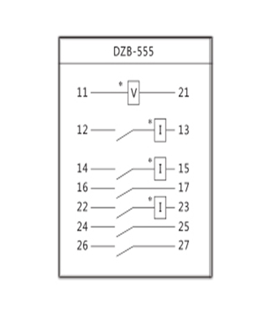 觸點(diǎn)形式 觸點(diǎn)形式