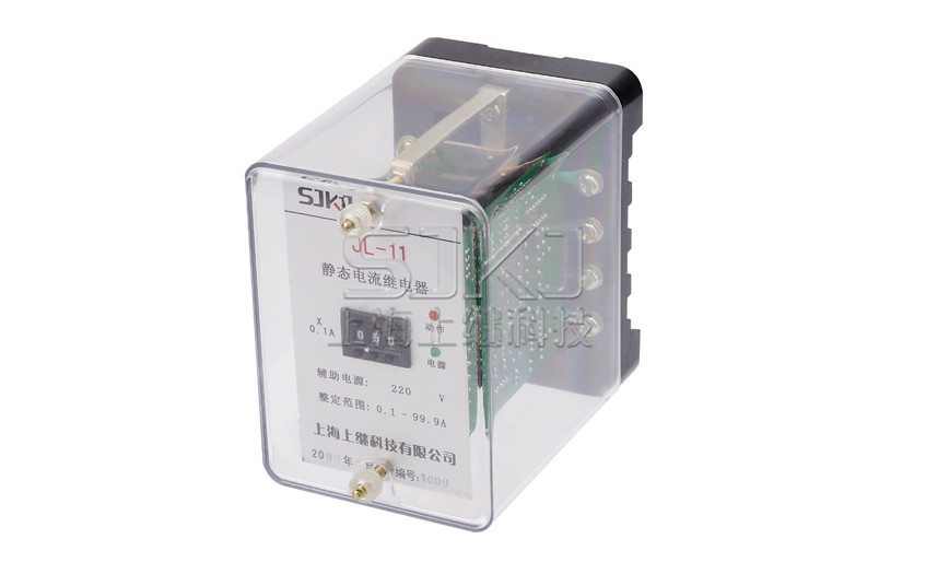 JL-11靜態電流繼電器