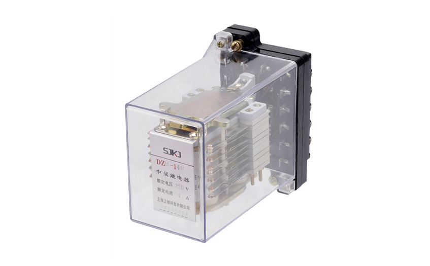 DZS-14B中間繼電器 DZS-14B中間繼電器