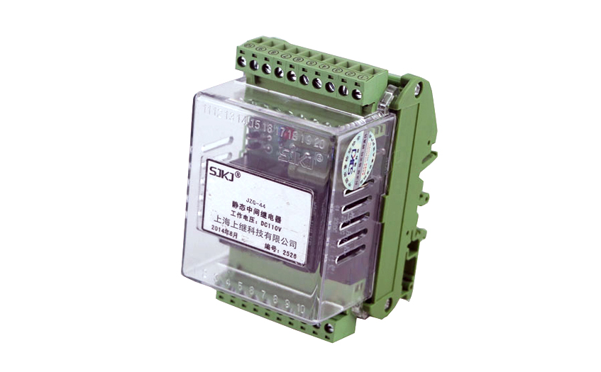 JZG-22中間繼電器 JZG-22中間繼電器