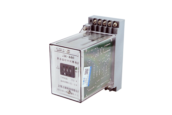 JZ-S/444靜態可調延時中間繼電器