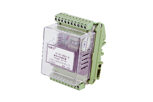 JZ-GL-330-3端子排靜態中間繼電器 JZ-GL-330-3端子排靜態中間繼電器