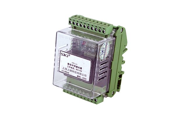 JZG-24卡軌式靜態(tài)中間繼電器 JZG-24卡軌式靜態(tài)中間繼電器