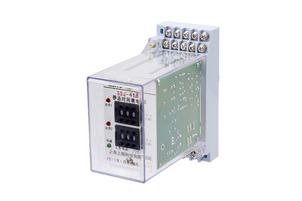 SSJ-41B靜態(tài)時(shí)間繼電器 SSJ-41B靜態(tài)時(shí)間繼電器