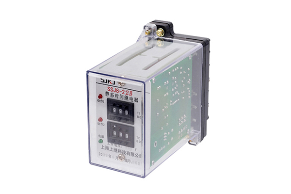 SSJ8-22B高精度時(shí)間繼電器 SSJ8-22B高精度時(shí)間繼電器