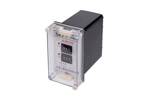 SSJ8-31D高精度時(shí)間繼電器 SSJ8-31D高精度時(shí)間繼電器