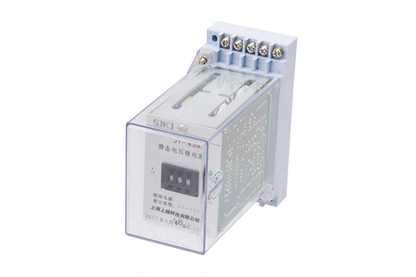 JY-43A靜態電壓繼電器