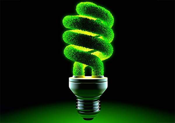 綠色節能燈 綠色節能燈